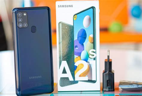 Samsung Galaxy A21s Price In Pakistan Specs