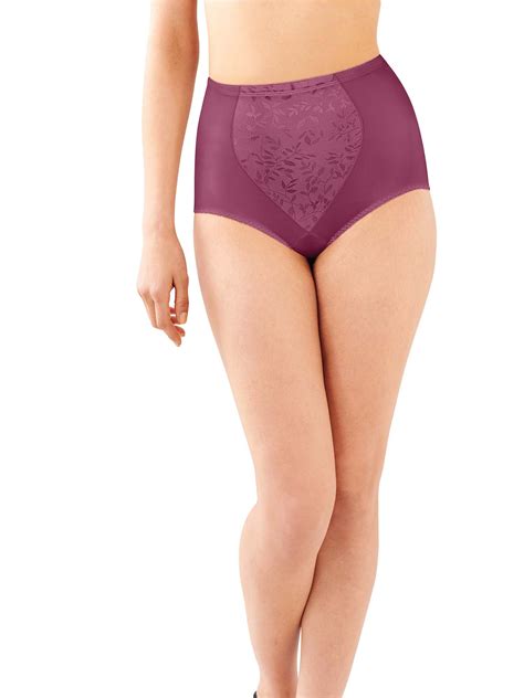 Bali Women S Firm Control Shaping Tummy Panel Full Coverage Shapewear