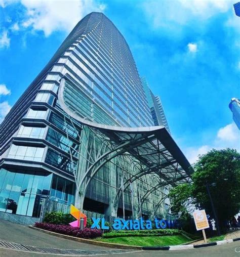 Sewa Ruang Kantor Di Kuningan Xl Center Axiata Tower Nego Sampai Deal