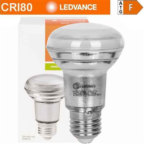 R63 LED Reflektorlampe E27