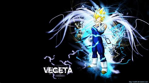 Vegeta By Znubb On Deviantart