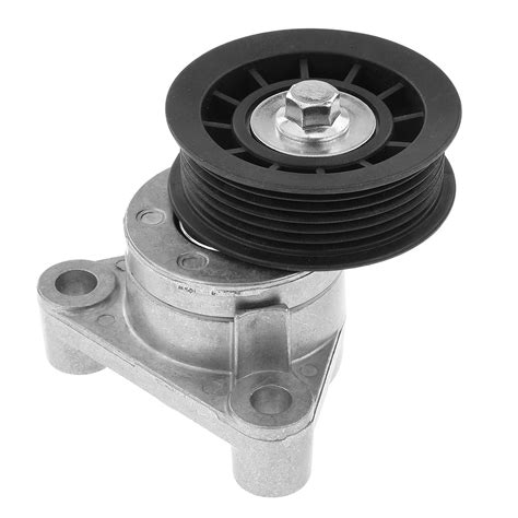 Belt Tensioner With Pulley For Chevrolet Silverado 2500 HD Silverado