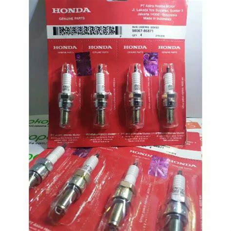 Jual Busi Denso U Busi Kharisma Blade Jupiter Supra X Xeon Vario