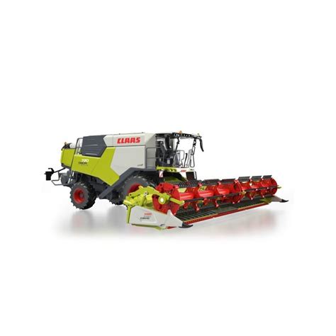 Copy Of Claas TRION 750 Terra Trac Convio 1080 FLEX First Edition