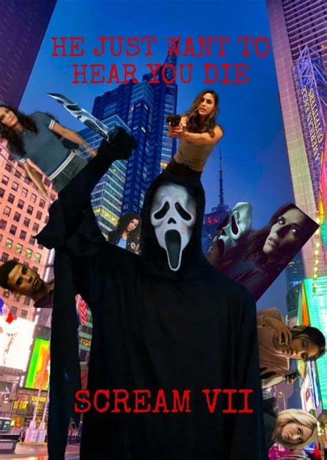 Buddy Fan Casting For Scream 7 Mycast Fan Casting Your Favorite Stories