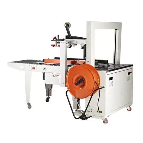 Buy Packlift FXC5050X 50 60Hz Mild Steel Small Cartoon Sealer Online In