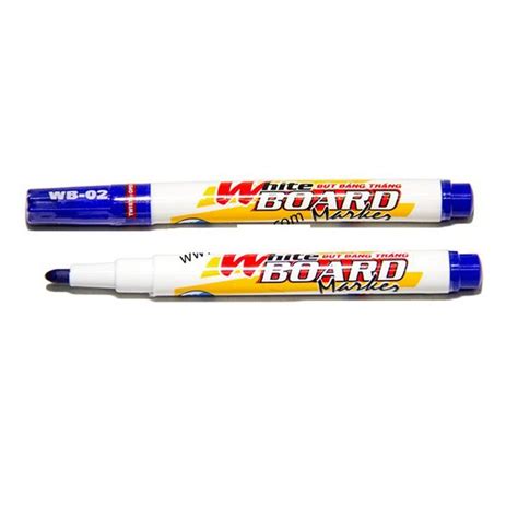 Bút Lông Bảng WB-02 - Mực Xanh - Thiên Long – Siêu Thị Sách & Tiện Ích ...