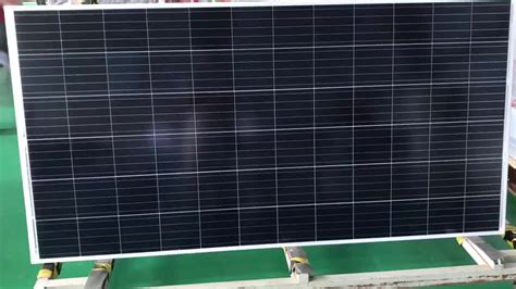 High Efficiency 300 Watt Solar Panel Of Polycrystalline Solar Panel ...