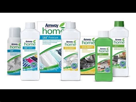 Amway Home LOC - YouTube