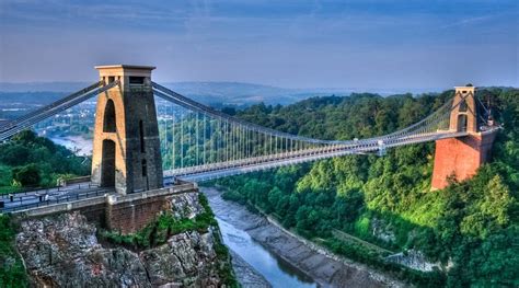 The Clifton Suspension Bridge Pilot Guides