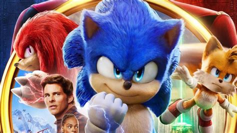 Sonic 3 Tutto Quello Che Dovete Sapere Sul Nuovo Film Della Saga