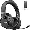 Amazon ONANOFF Fokus Hybrid ANC Noise Cancelling Bluetooth