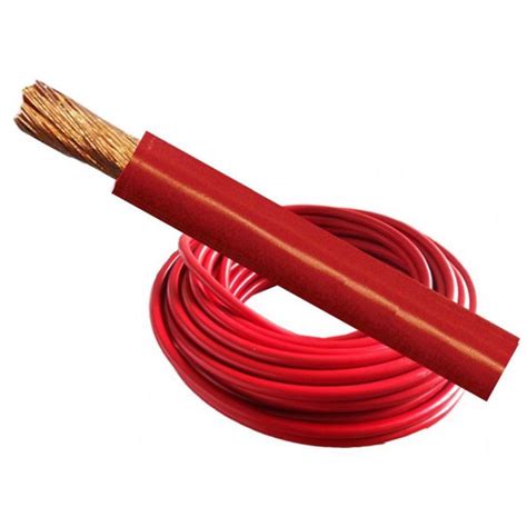 Copper Conductor Mm Pvc Welding Cable