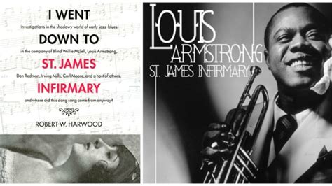 Youtube Louis Armstrong St James Infirmary