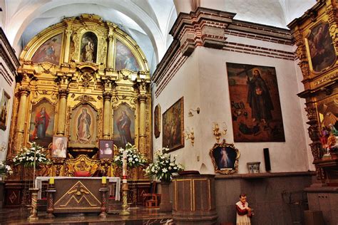 Templo De Nuestra Se Ora De La Candelaria Y De Guadalupe X Flickr