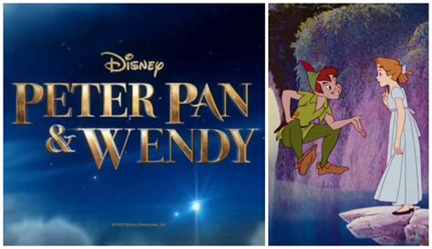 New Castings Announced As Production Begins On Peter Pan And Wendy