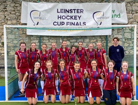 MINOR A LEINSTER HOCKEY CHAMPS!!! – Loreto College, St. Stephen's Green