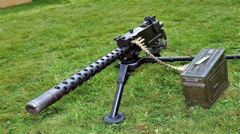 Ten Most POWERFUL Machine Guns IN THE WORLD YouTube