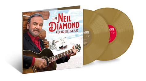 Recommended Album: A NEIL DIAMOND CHRISTMAS (Capitol/UMe) - Stage and Cinema