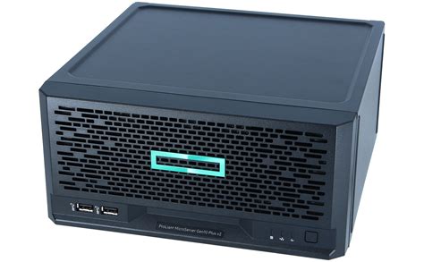 Hpe P Proliant Microserver Gen Plus V Performance