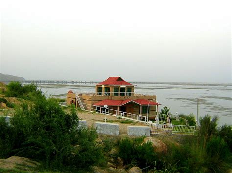 Where Engineering Meets Beauty Discovering The Chashma Barrage ...