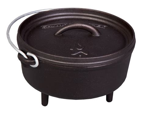 Camp Chef 8 Classic Dutch Oven Feuertopf