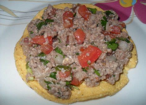 Receta De Carne Tartara