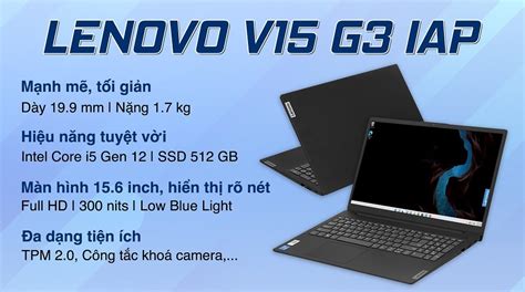 Laptop Lenovo V G Iap I U Gb Gb Win Tt Vn Gi