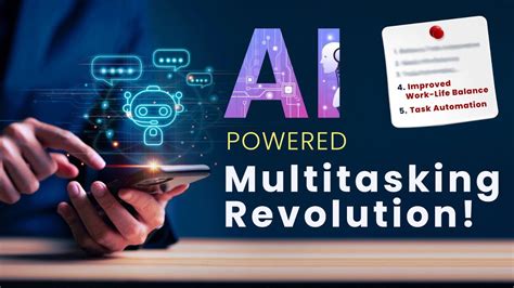 Boost Productivity With Ai Powered Assistants 🤖 Youtube