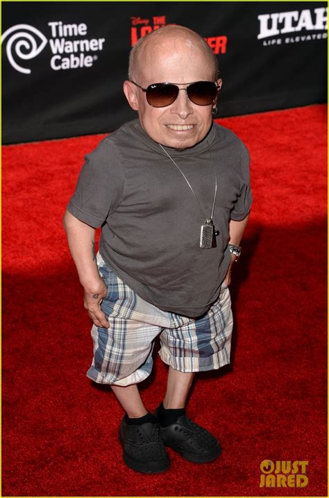 Verne Troyer Dead Mini Me From Austin Powers Dies At 49 Photo