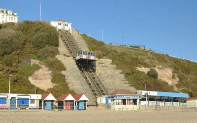 West Cliff Lift | Visit Bournemouth