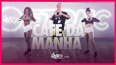 Caf Da Manh Lu Sa Sonza Ludmilla Fitdance Coreografia Dance