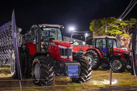 FORÇA DO AGRONEGÓCIO Governo estima movimento de R 500 milhões em