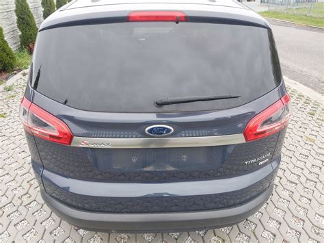 Ford S Max Lift Tdci Midnight Sky Ea Awbc D T Wszystkie Cz Ci