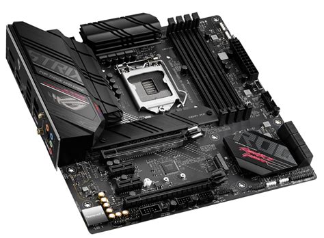 ROG STRIX B560-G GAMING WIFI