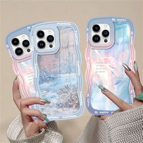 Watercolour Fish For Infinix Smart Zero Ultra Smart Hot I S Play S Nfc