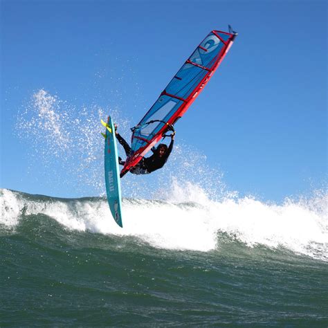 Доска для виндсерфинга для волн - DA BOMB ’21 - Tabou - скорости