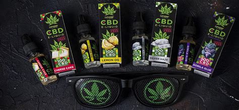 7 Best CBD Vape Juice in 2025: 💯 Flavored, Full-Spectrum, Broad ...