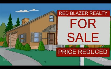 Red Blazer Realty Guidethe Simpsons Tapped Out Addictsall Things The