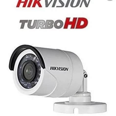 Day Night Hikvision Mp Bullet Eco For Outdoor Use Camera Range