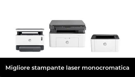 Migliore Stampante Laser Monocromatica Nel In Base A Recensioni