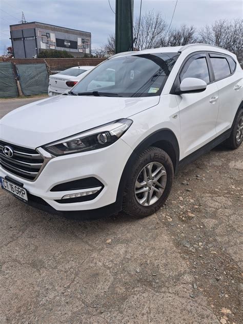 Vând schimb Hyundai Tucson 2017 Constanta OLX ro