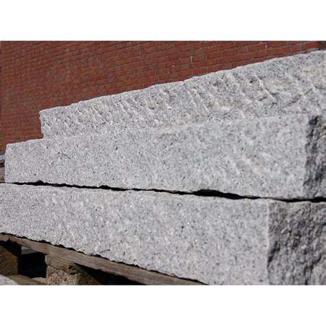 Light Grey Granit G Palisade X X Cm Gestockt Online Kaufen