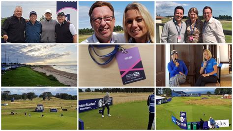 Ladies European Tour - The Ladies Scottish Open 2019 - Sport Mobile