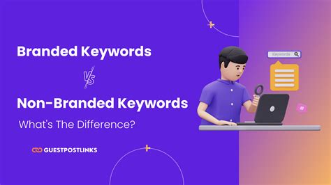 Branded Vs Non Branded Keywords What S The Difference