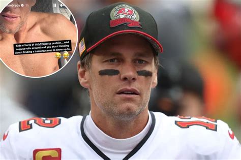 Ripped Shirtless Tom Brady Jokes About Nfl Comeback Crumpe