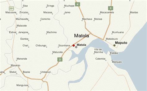 Matola Location Guide