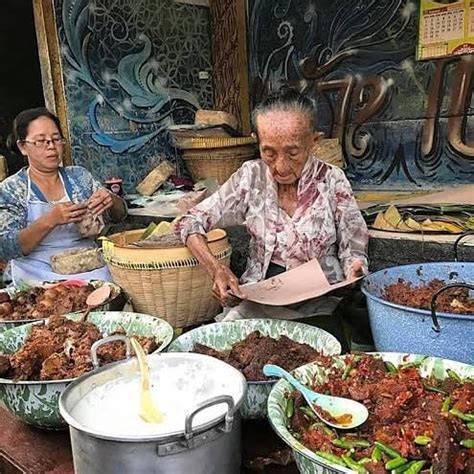 Mbah Lindu Tutup Usia Ini Fakta Penjual Gudeg Tertua Di Jogja