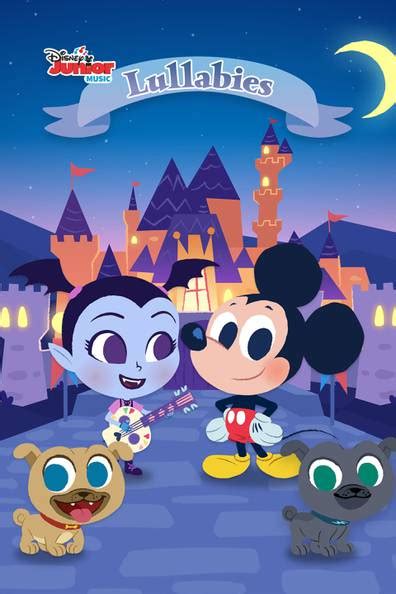 How To Watch And Stream Disney Junior Music Lullabies 2019 2020 On Roku