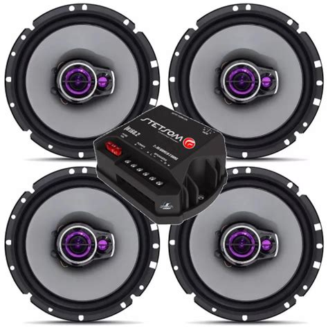 Combo Pioneer Alto Falantes Polegadas W Rms Total Ts Br